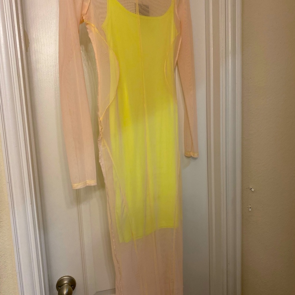 Missguided dress